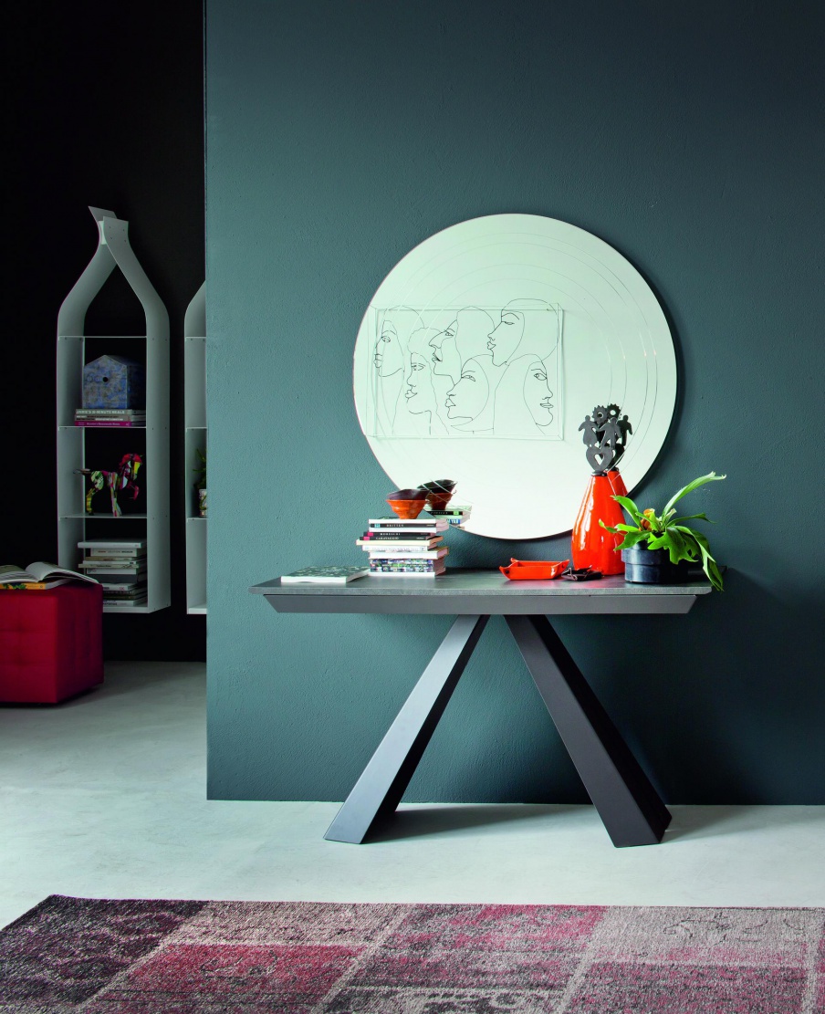Console Convivium, Cattelan Italia