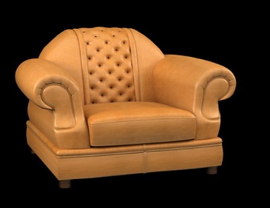 Chair, Barbara Barry