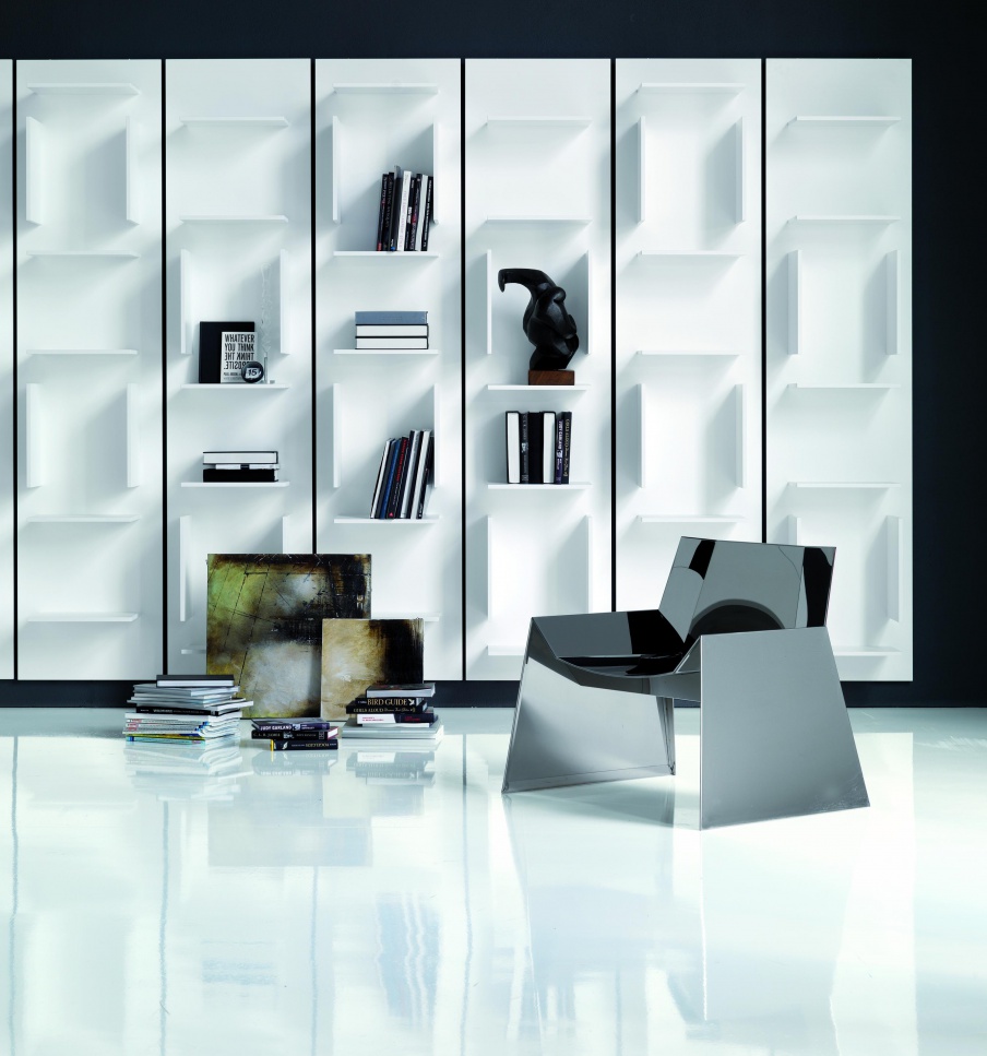 Bookcase Fifty, Cattelan Italia