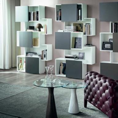 Piquant bookcase