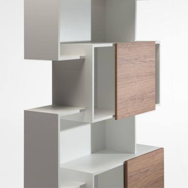 Piquant bookcase
