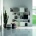Piquant bookcase