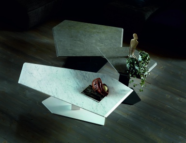 Penta coffee table, Cattelan Italia