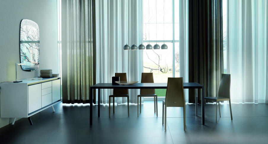 Dining table Pedro Drive, Cattelan Italia