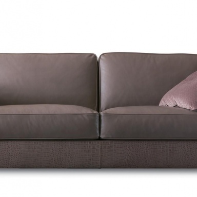 Double and triple sofa Augusto 