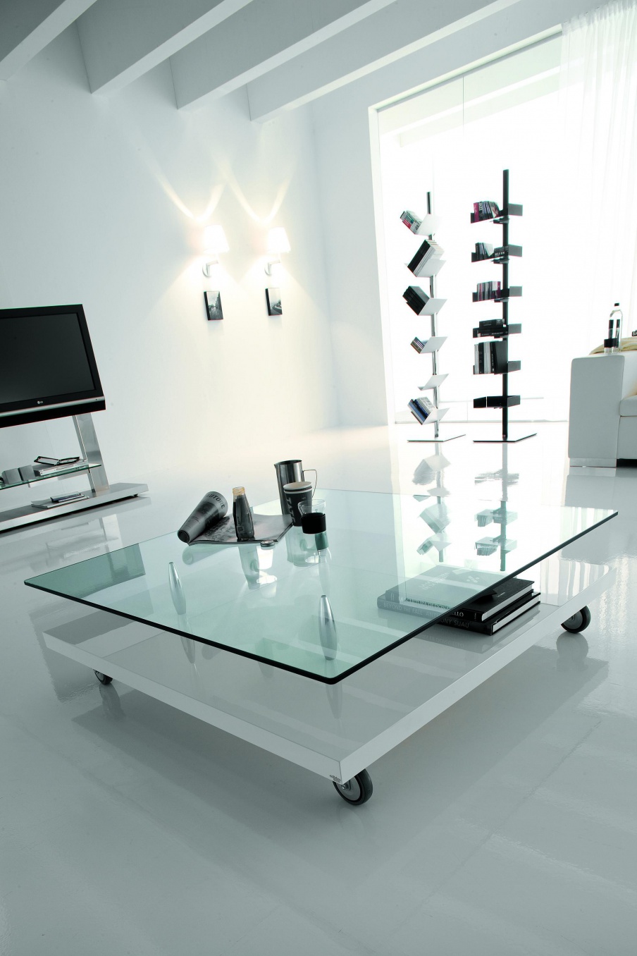 Parsifal coffee table, Cattelan Italia