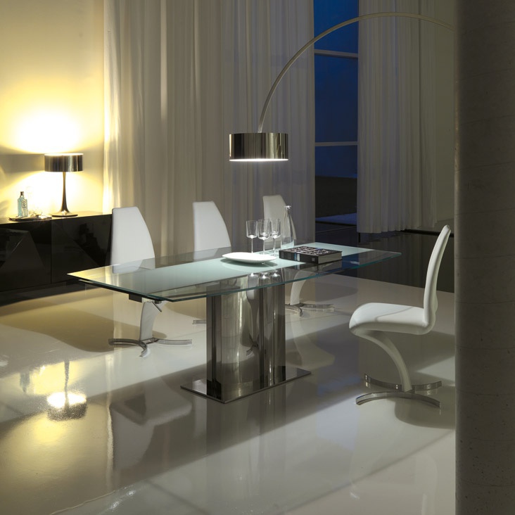 Dining table Rodeo Drive by Cattelan Italia