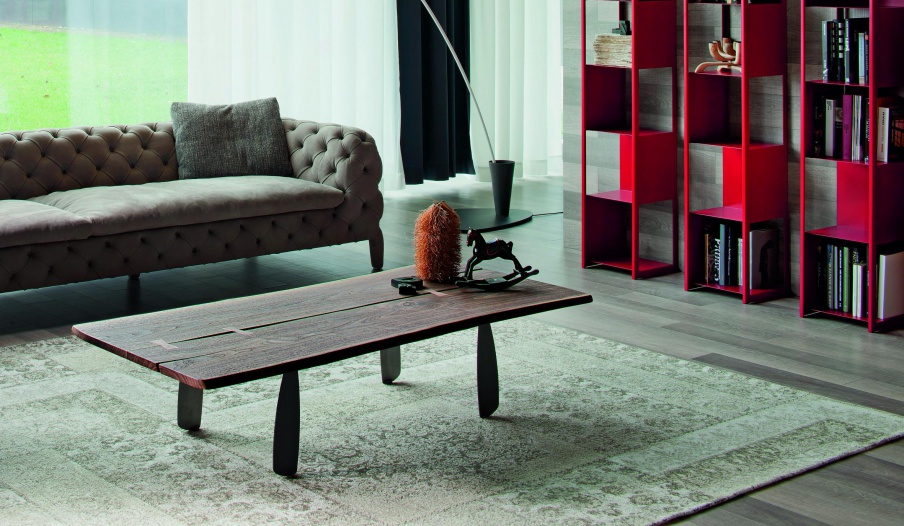 Coffee table, Panama - Cattelan Italia