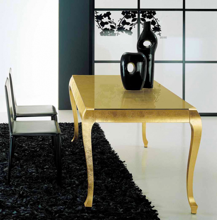 Dining table New York, Moda