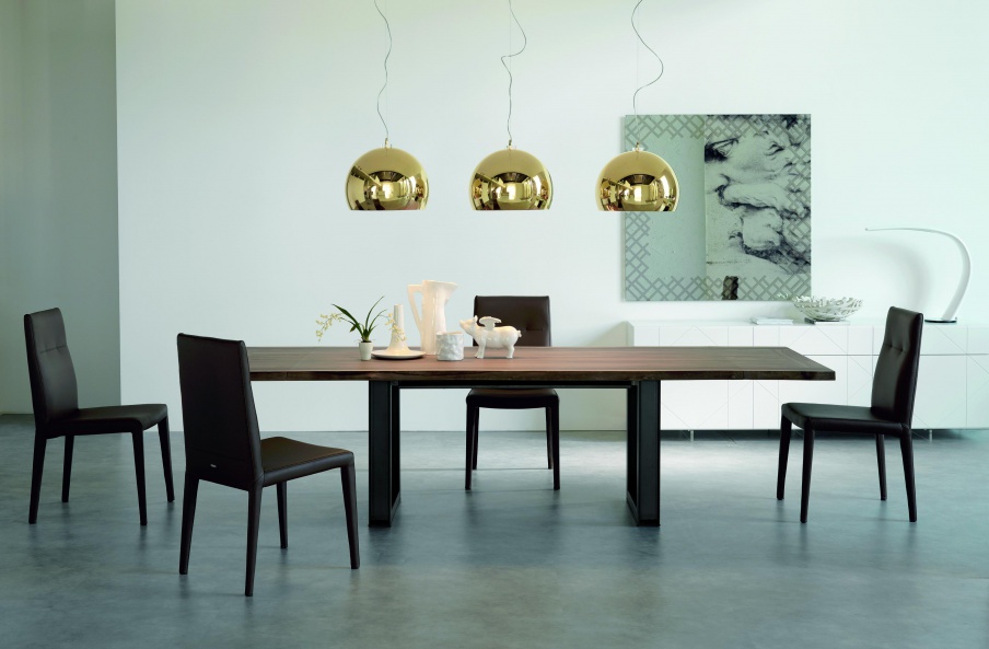 Dining table Sigma Drive, Cattelan Italia