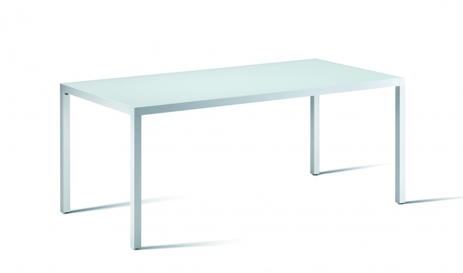 Tech dining table, Cattelan Italia