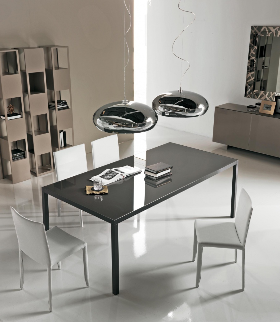 Dining table Tech Drive, Cattelan Italia