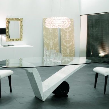 Dining table Viola D'amore