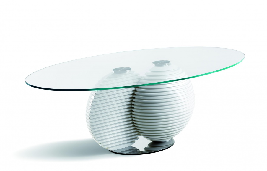 World dining table, Cattelan Italia