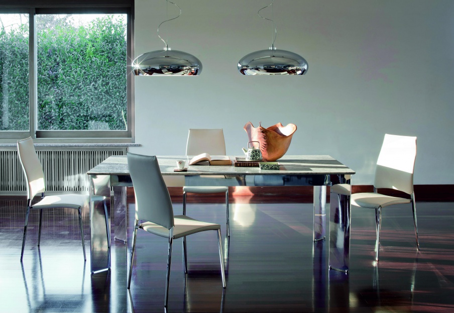 Zenith dining table, Cattelan Italia