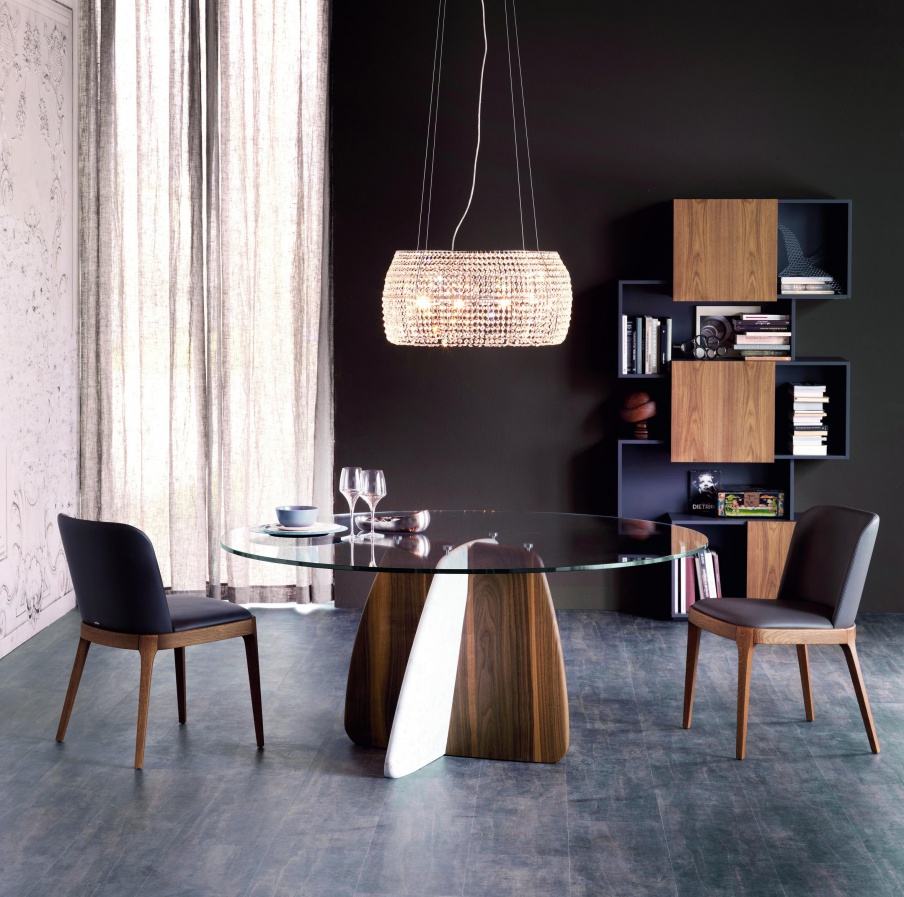 Glenn dining table, Cattelan Italia