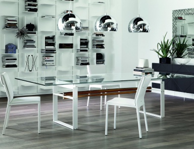 Jerez dining table, Cattelan Italia