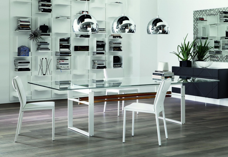 Jerez dining table, Cattelan Italia