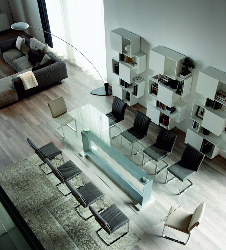 Dining table Monaco Big, Cattelan Italia