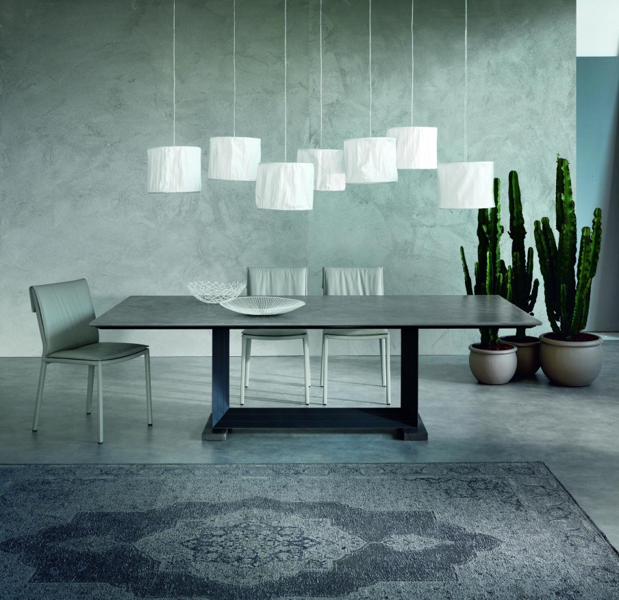 Dining table Monaco Eb, Cattelan Italia