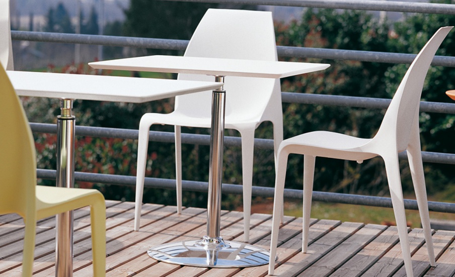 Beluga dining table, Cattelan Italia