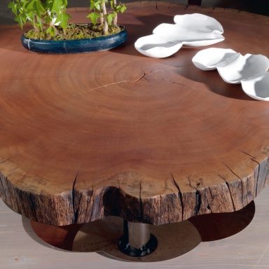 Sequoia coffee table