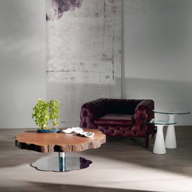Sequoia coffee table