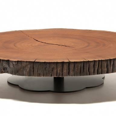 Sequoia coffee table
