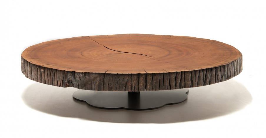 Sequoia coffee table, Cattelan Italia