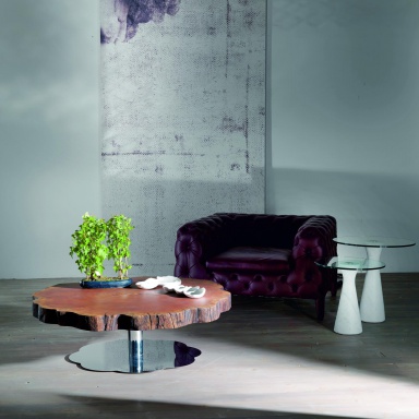 Sequoia coffee table