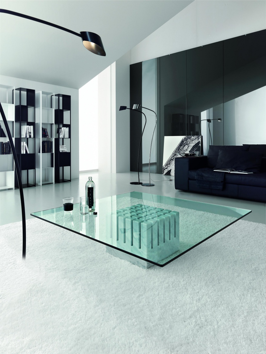 Scacco coffee table, Cattelan Italia