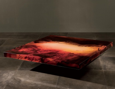 Coffee table Decoro, Rugiano