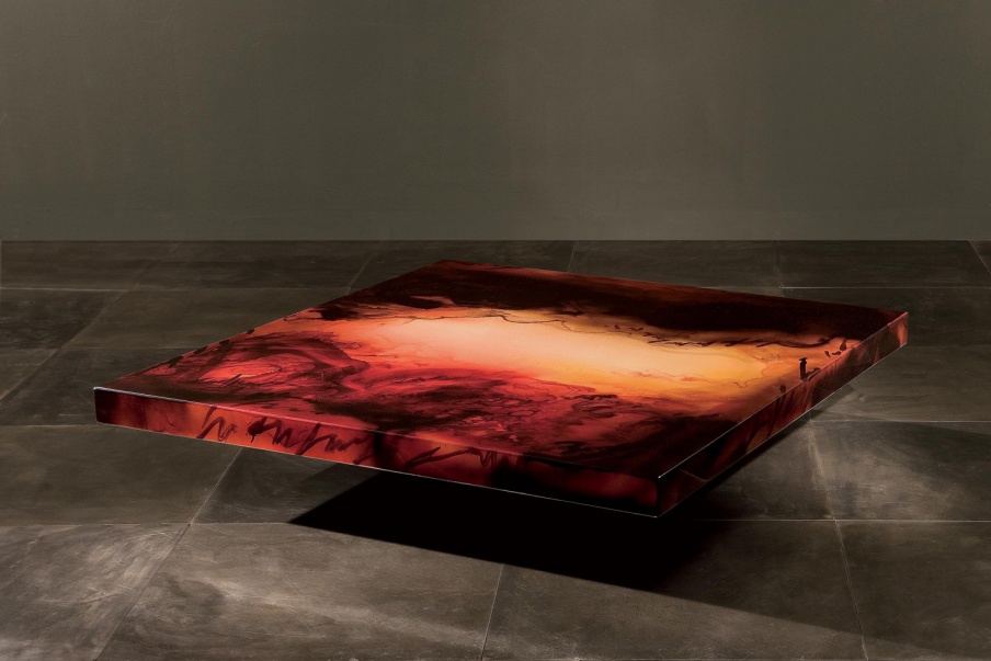 Coffee table Decoro, Rugiano