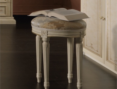 Round pouf hand - Eloro Puff , Pellegatta