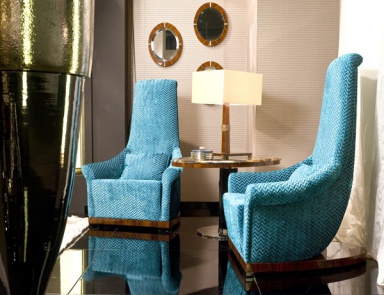 The Dolcevita Chair, Minotti Collezioni