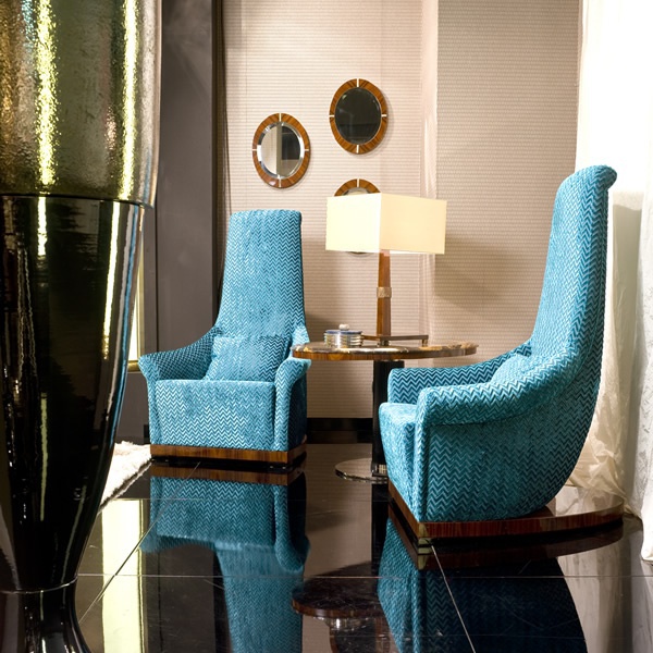 The Dolcevita Chair, Minotti Collezioni