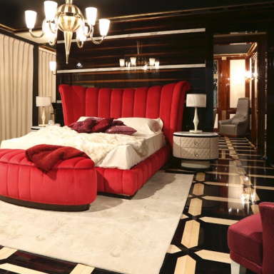 Bedroom (Suite bedroom)