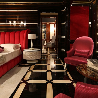 Bedroom (Suite bedroom)