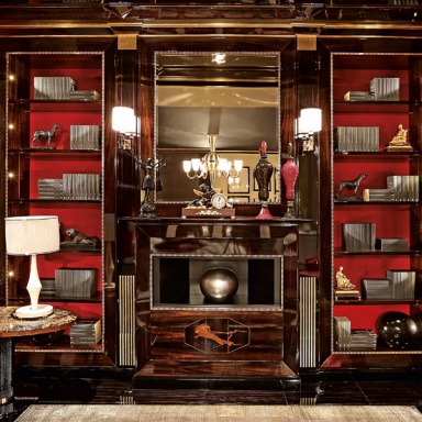 Bedroom (Suite bedroom)