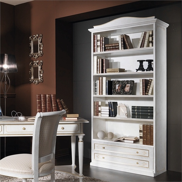 Bookcase Libreria Alesia - Pellegatta