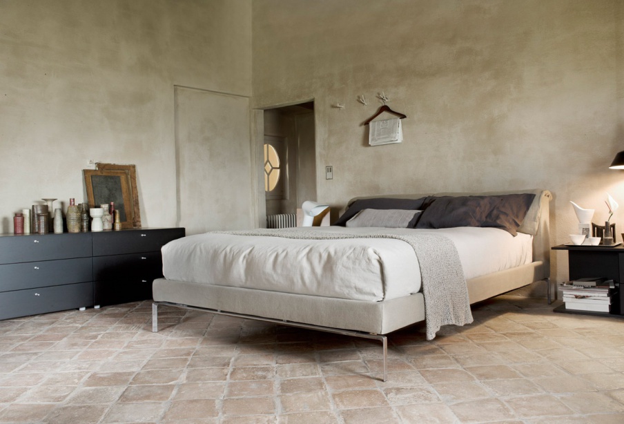 Moov Bed, Cassina