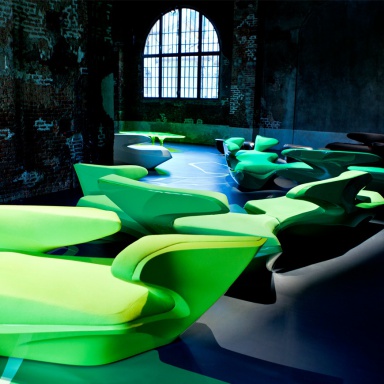 The Zephyr Sofa