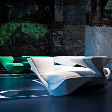 The Zephyr Sofa