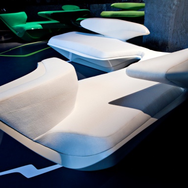 The Zephyr Sofa
