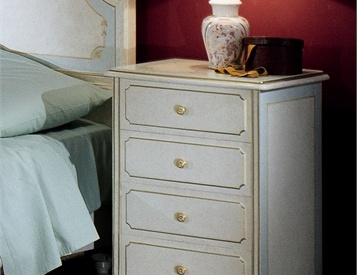 Dresser with drawers Comodino Arcadia, Pellegatta