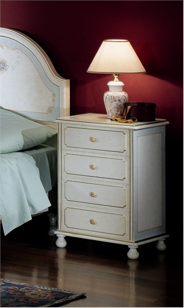 Dresser with drawers Comodino Arcadia, Pellegatta