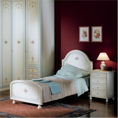  Arcadia bed Lettino