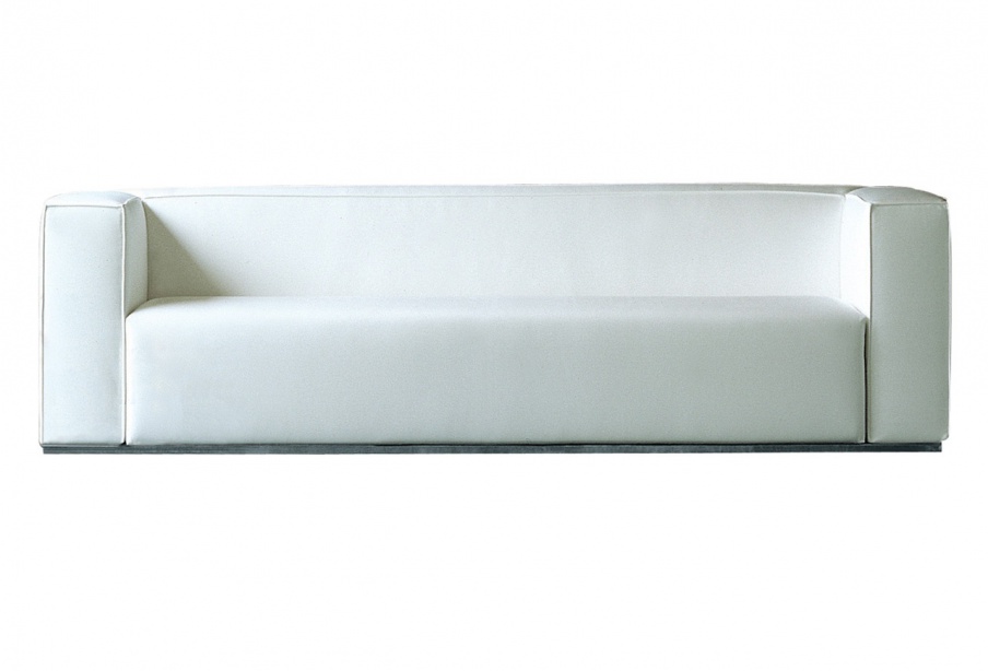 Three-seater sofa Blox by Cassina