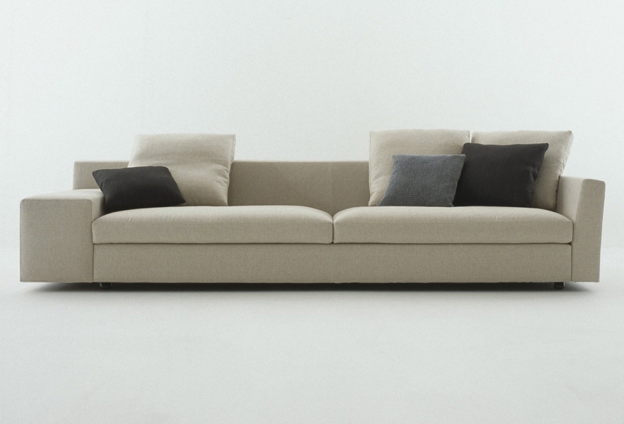 Mister double sofa, Cassina