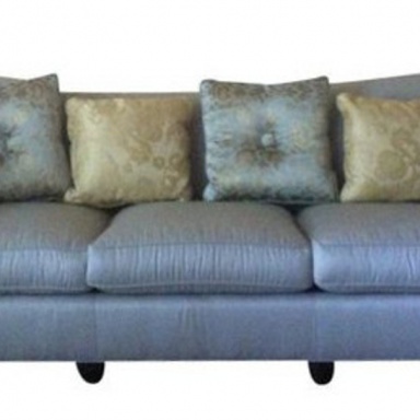Three-seater sofa Barbara Barry